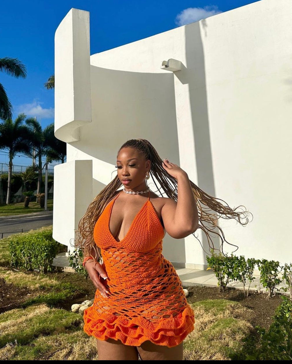 Valora Mini Dress