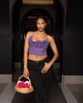 The Dahlia Top