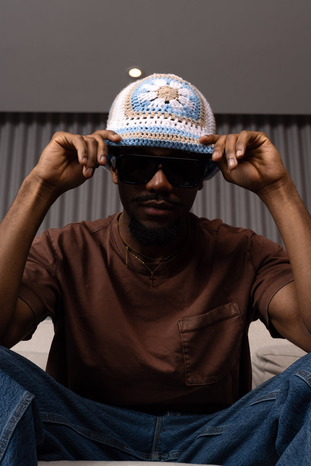 The Juge Bucket Hat