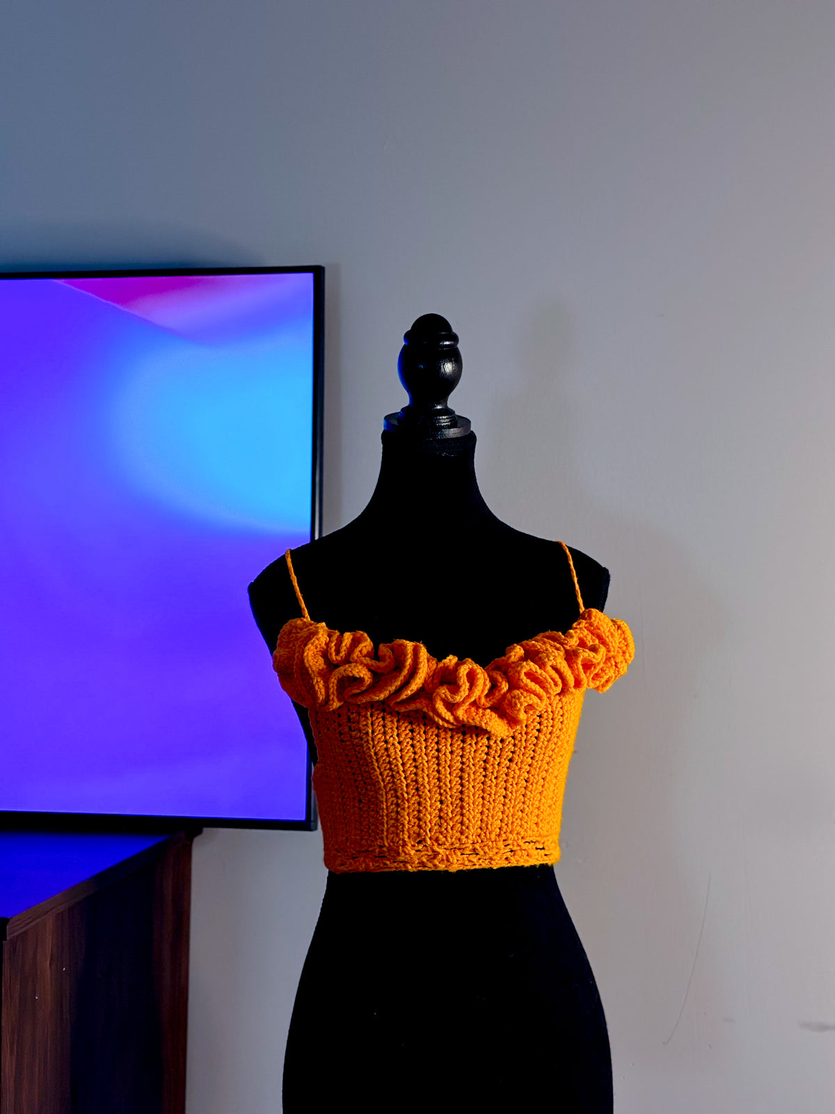 The Dahlia Top