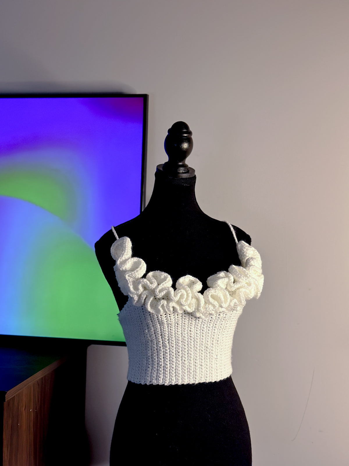 The Dahlia Top
