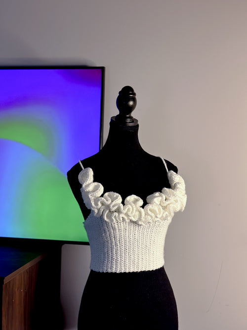 The Dahlia Top