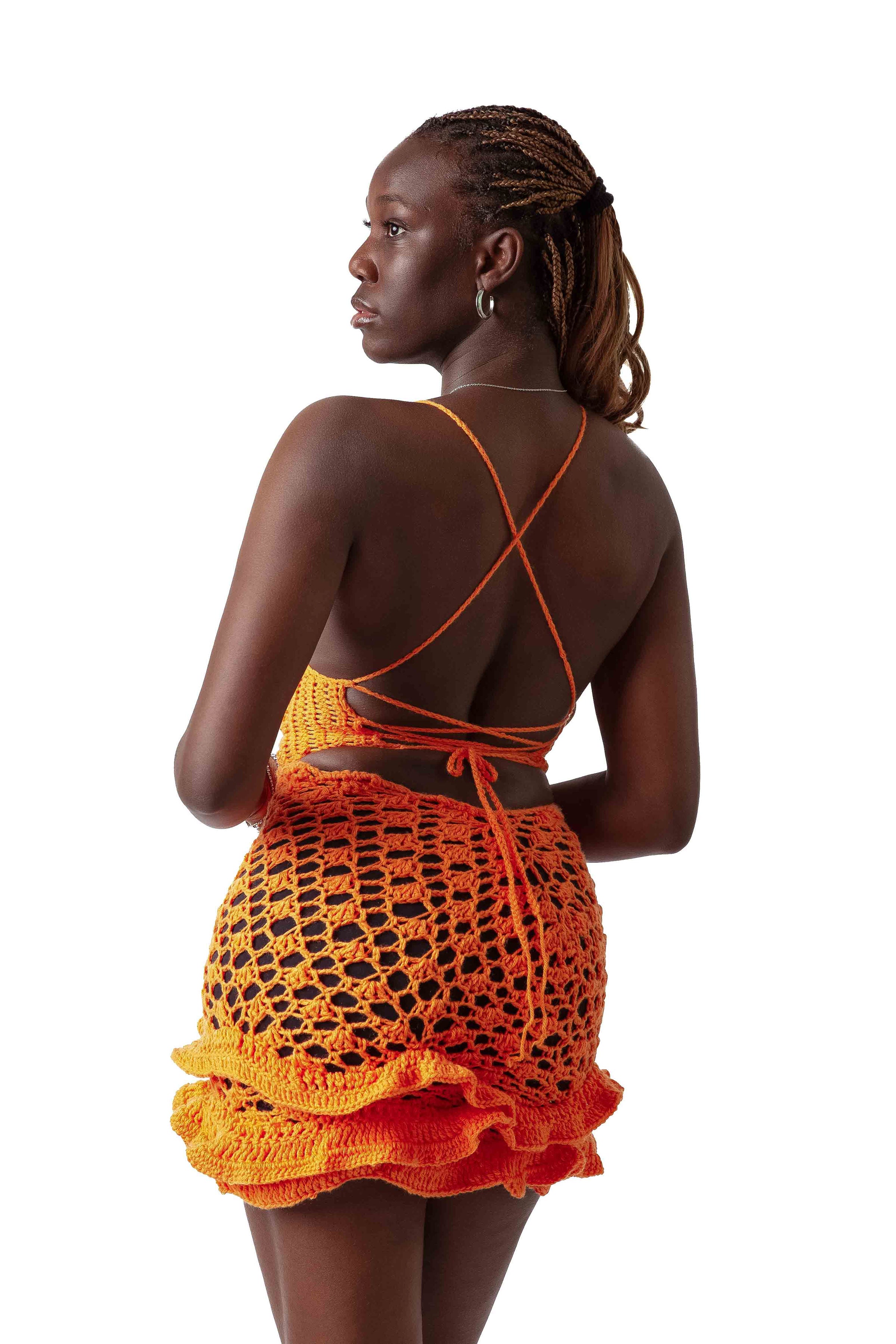 Valora Mini Dress