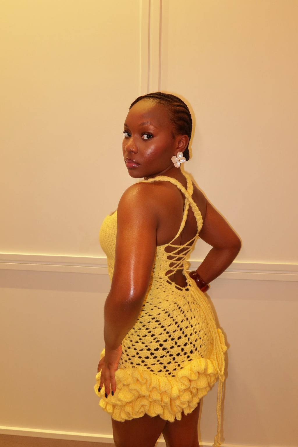The Kalmia Mini Dress