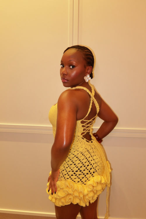 The Kalmia Mini Dress