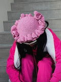 Viv's Ruffle Hat